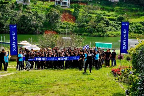 Teambuilding - Gala dinner Đà Lạt tại Dalat Wonder 2N1Đ